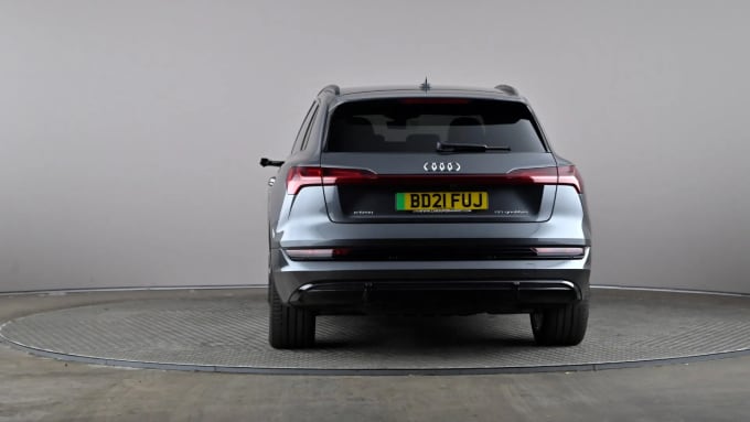 2021 Audi E-tron