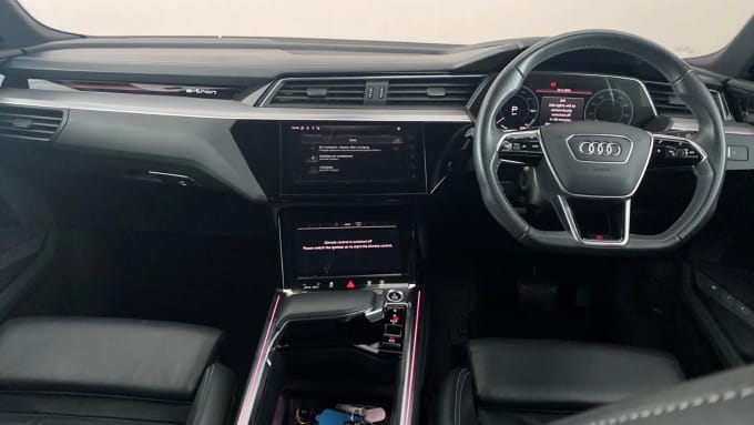 2021 Audi E-tron