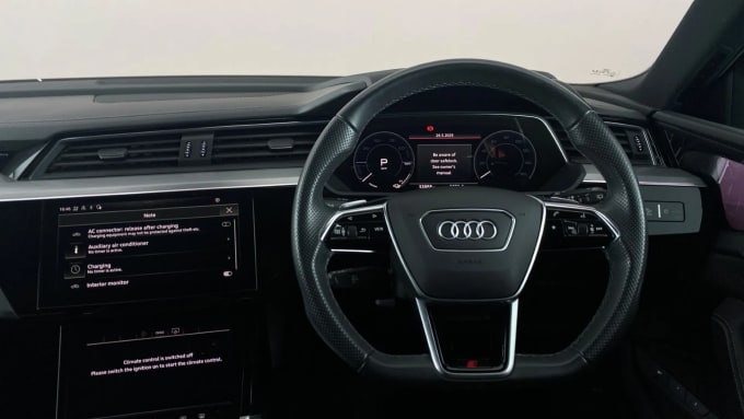 2021 Audi E-tron