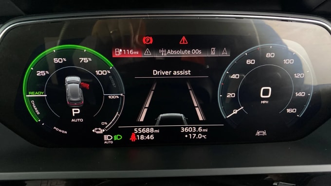 2021 Audi E-tron
