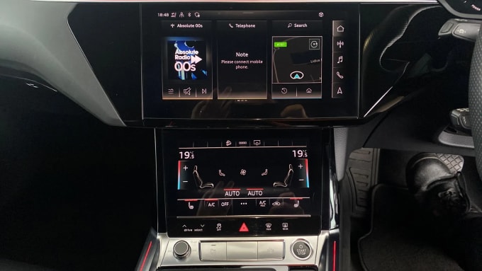 2021 Audi E-tron
