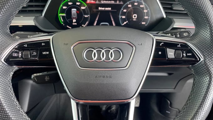 2021 Audi E-tron