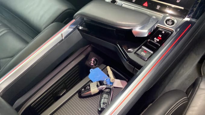 2021 Audi E-tron