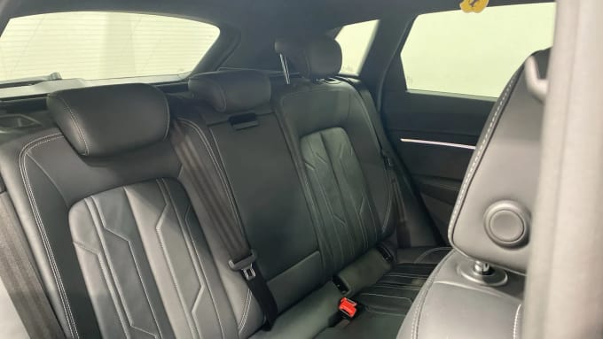 2021 Audi E-tron