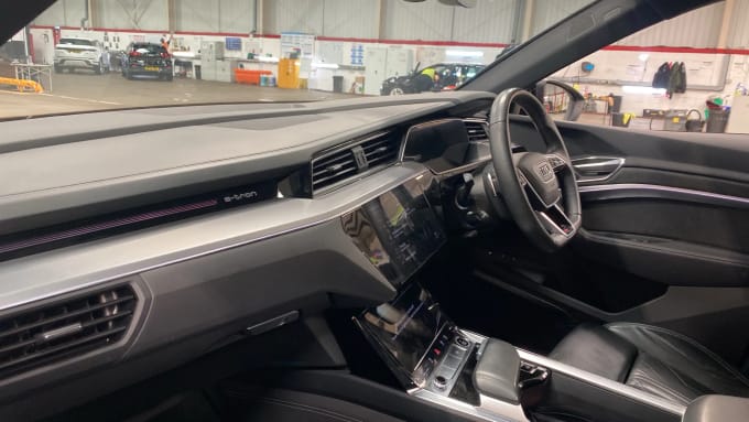 2021 Audi E-tron