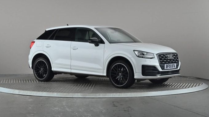 2019 Audi Q2