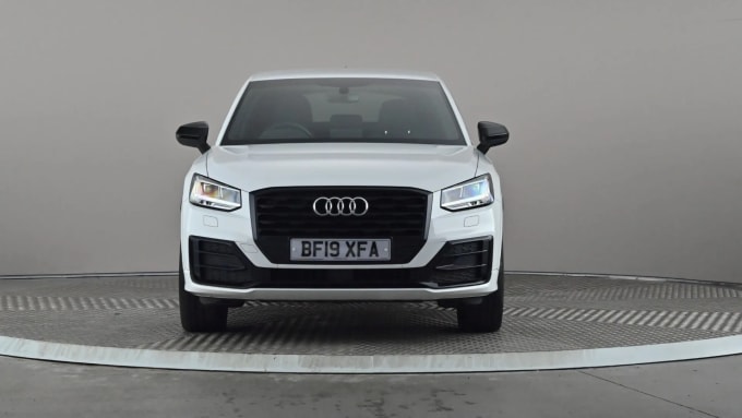 2019 Audi Q2