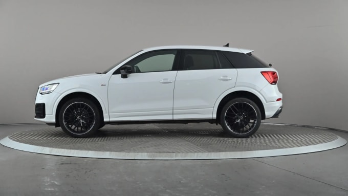 2019 Audi Q2