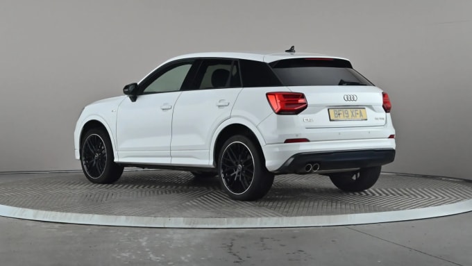 2019 Audi Q2