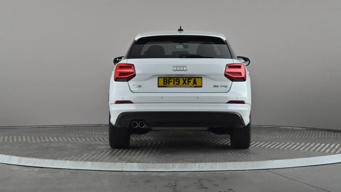 2019 Audi Q2