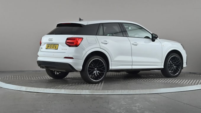 2019 Audi Q2