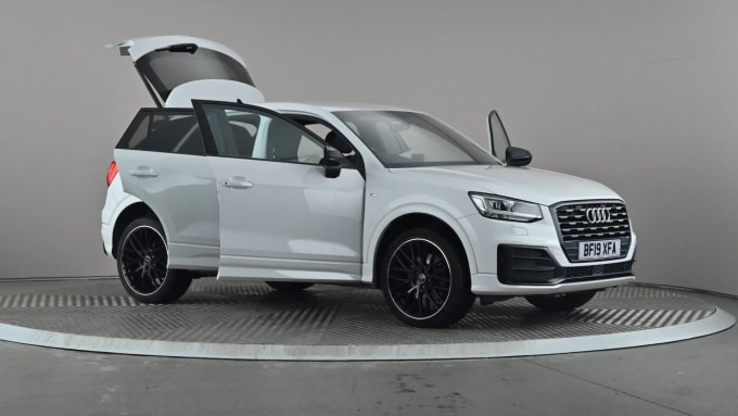 2019 Audi Q2
