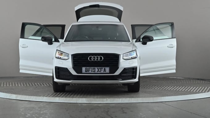 2019 Audi Q2