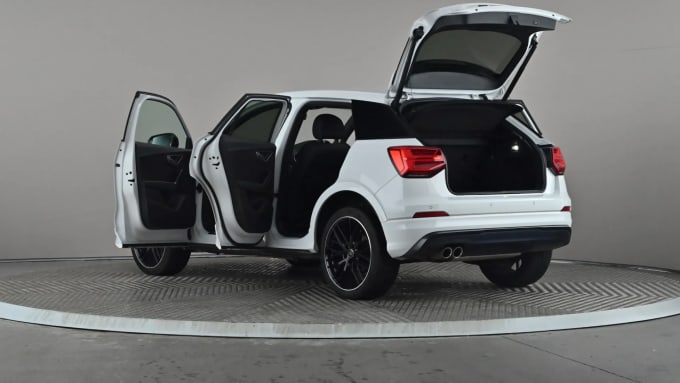 2019 Audi Q2