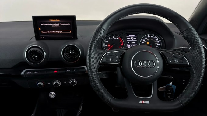 2019 Audi Q2