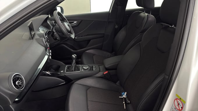 2019 Audi Q2