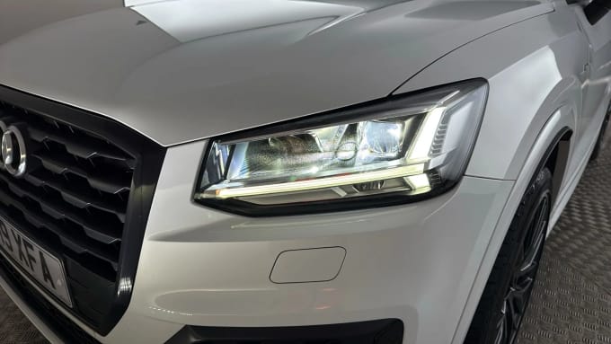2019 Audi Q2