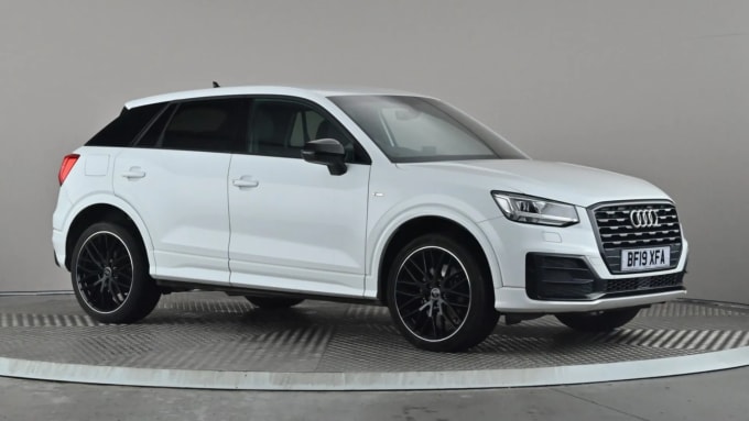 2019 Audi Q2