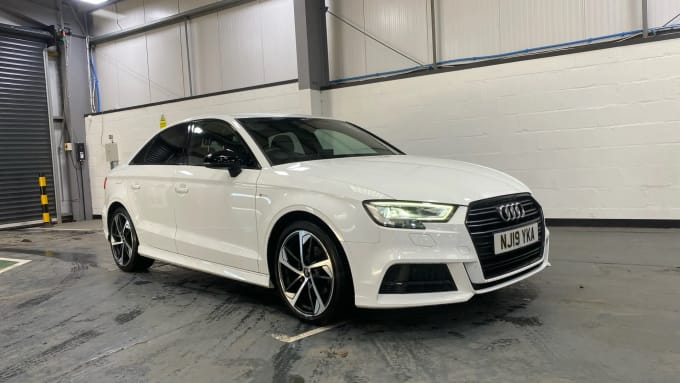 2019 Audi A3