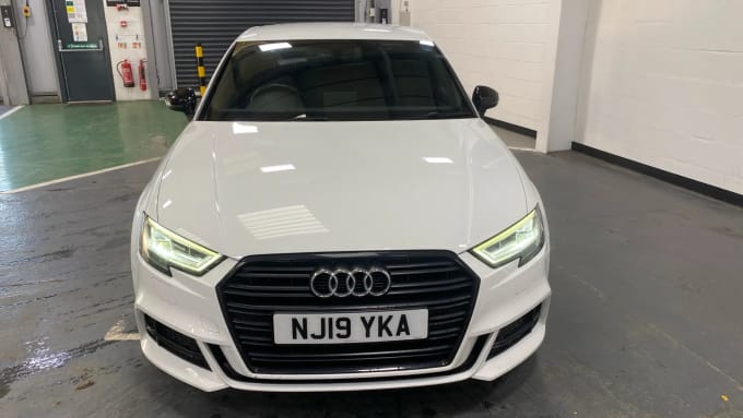 2019 Audi A3