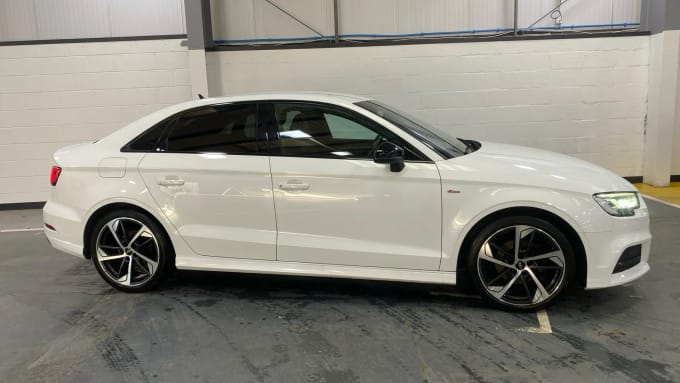 2019 Audi A3