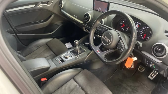 2019 Audi A3