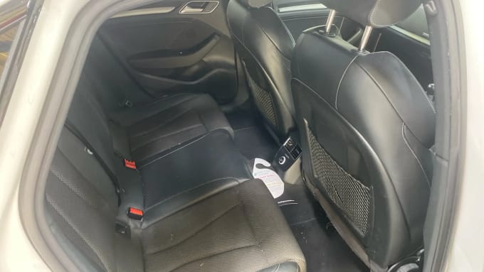 2019 Audi A3