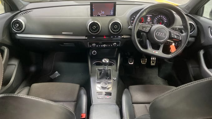 2019 Audi A3