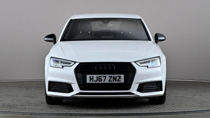 2017 Audi A4
