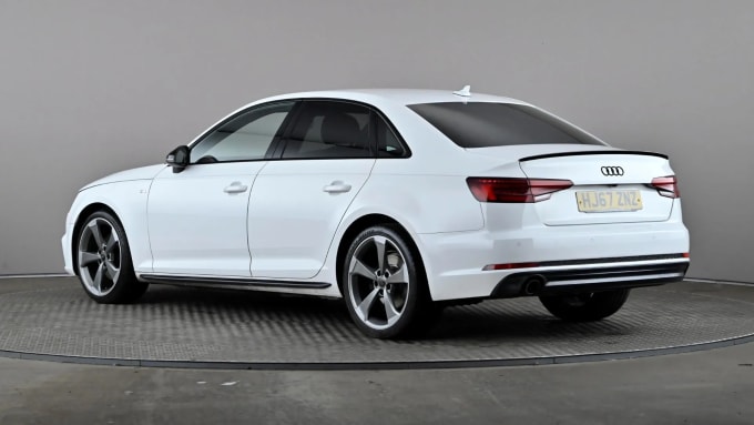 2017 Audi A4