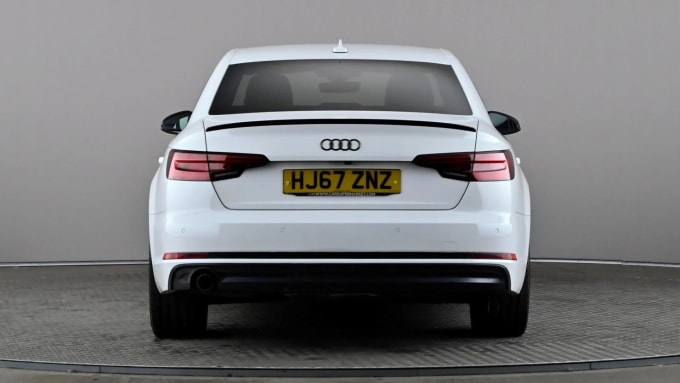 2017 Audi A4