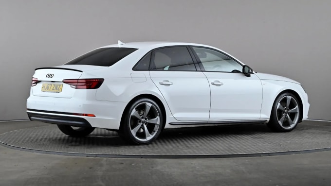 2017 Audi A4