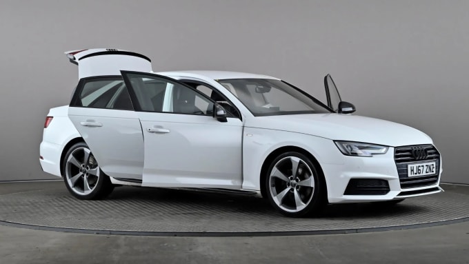 2017 Audi A4