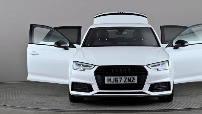 2017 Audi A4