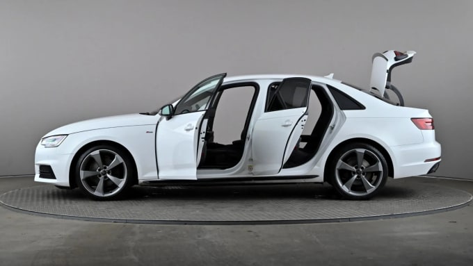 2017 Audi A4