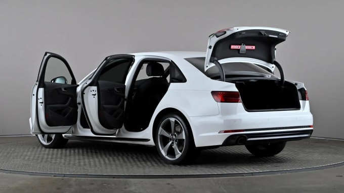 2017 Audi A4