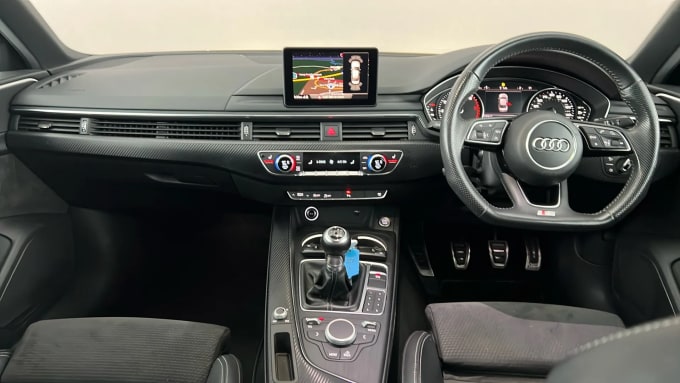 2017 Audi A4