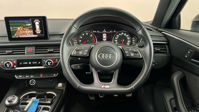 2017 Audi A4