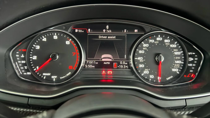 2017 Audi A4