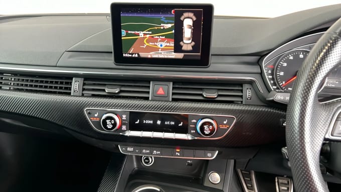 2017 Audi A4