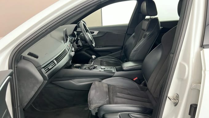 2017 Audi A4