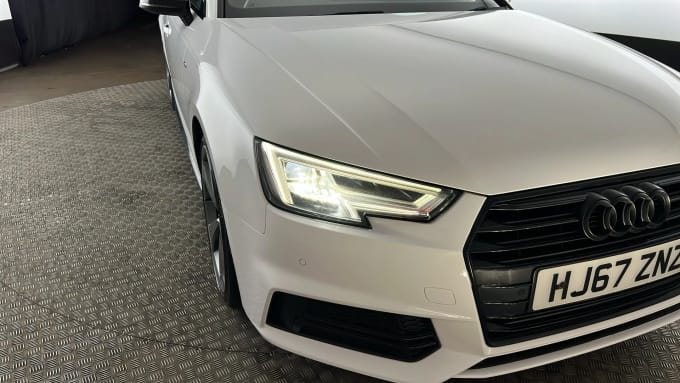 2017 Audi A4
