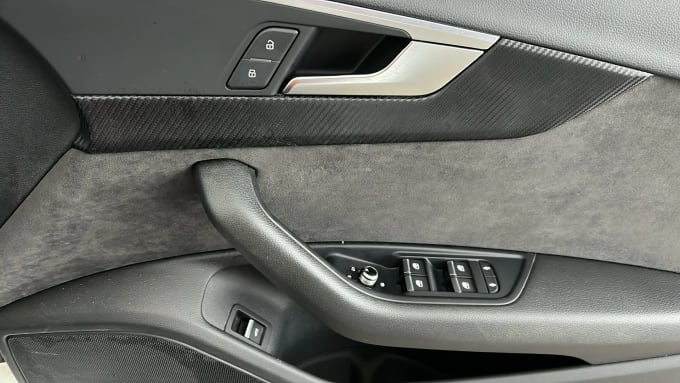 2017 Audi A4