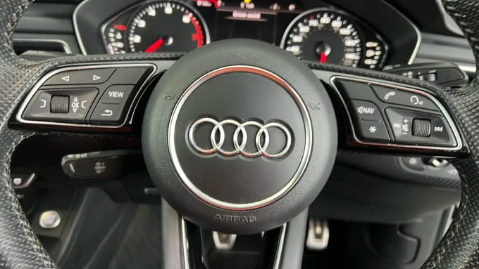 2017 Audi A4