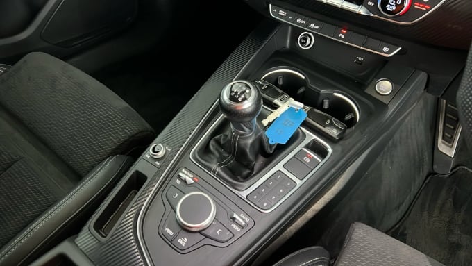 2017 Audi A4