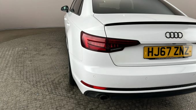 2017 Audi A4