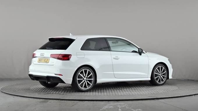 2017 Audi A3