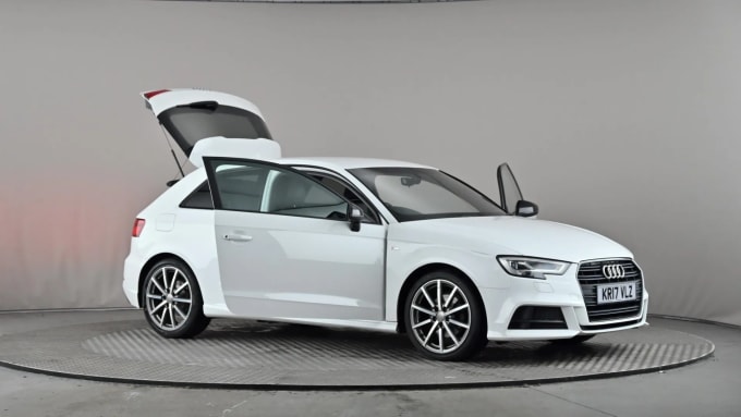 2017 Audi A3