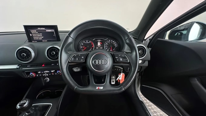 2017 Audi A3