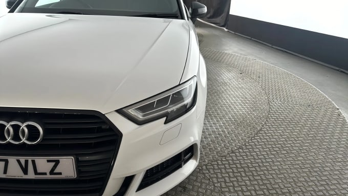 2017 Audi A3